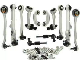 8E0498998 8E0498998S1 Control Arm for AUDI A4 Front Suspension Parts Replacement