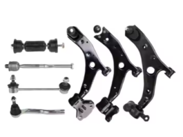 Auto Suspension Parts Front Lower Control Arm for FORD FOCUS  2.0 2006- for 4M513A424AC  1332075  1328381  4M513A423AC  1332074  1328380